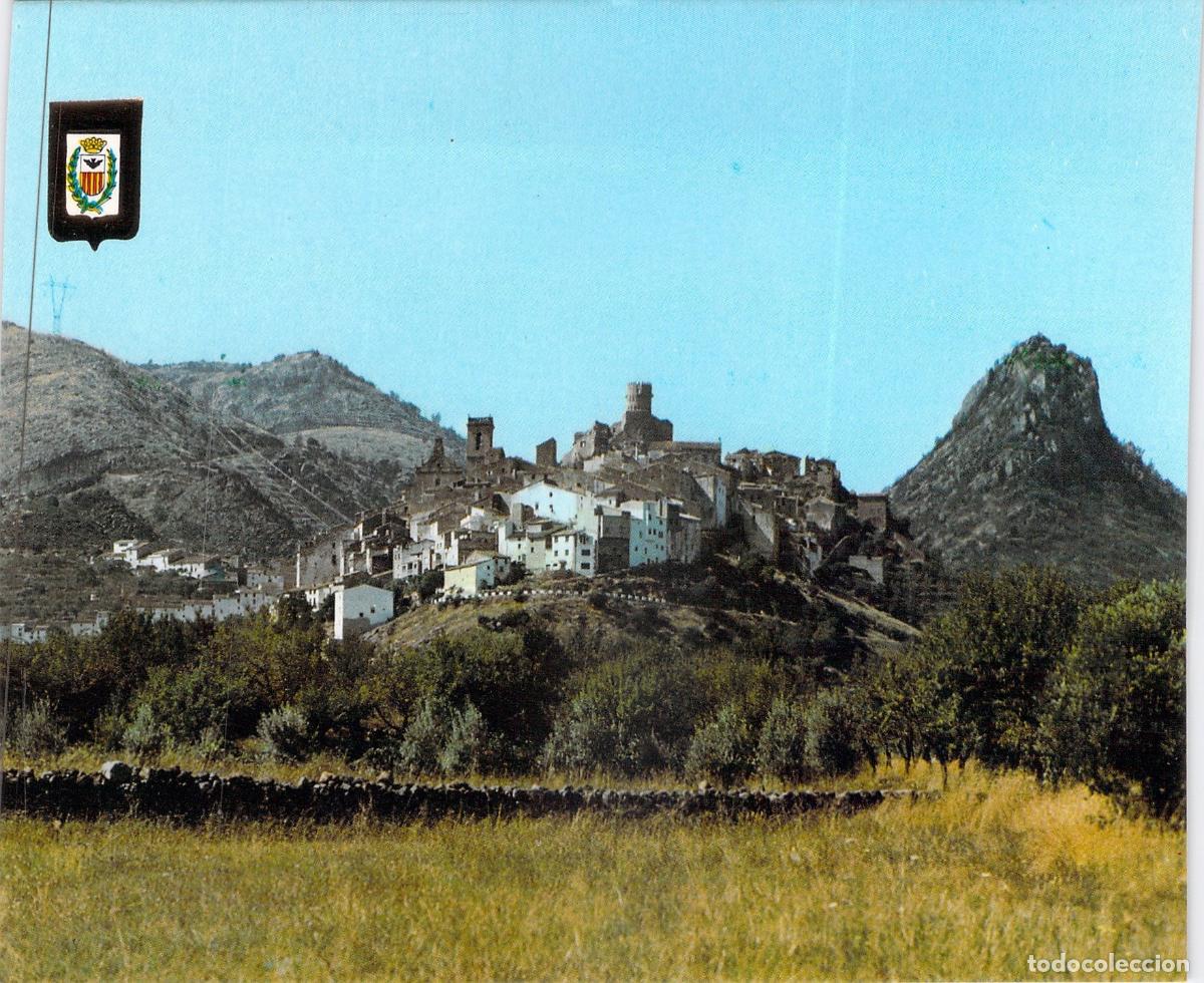 Postales: Postal de Villafam&eacute;s Castell&oacute;n Vista General