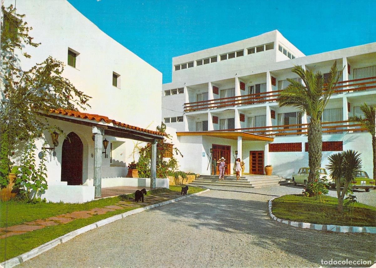 Postales: Postal Hotel Siesta en Santa Eulalia del R&iacute;o, Ibiza