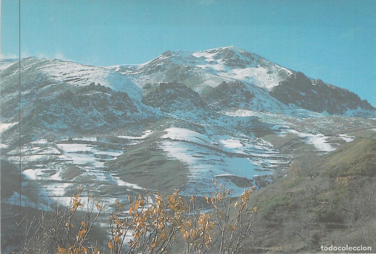 Postales: Postal de los Montes Aquilanos, El Bierzo, Leon - Foto 1