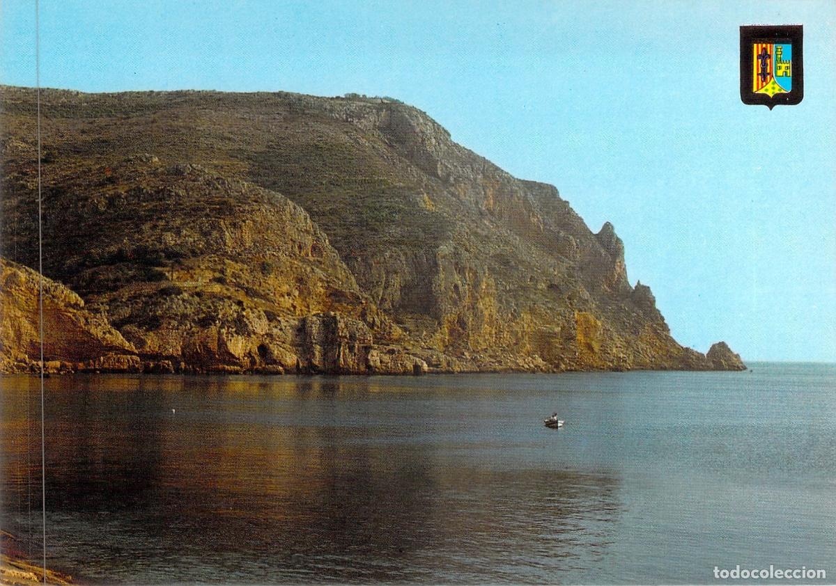 Postkarten: Postal de J&aacute;vea, Alicante - Vista del Cabo San Antonio