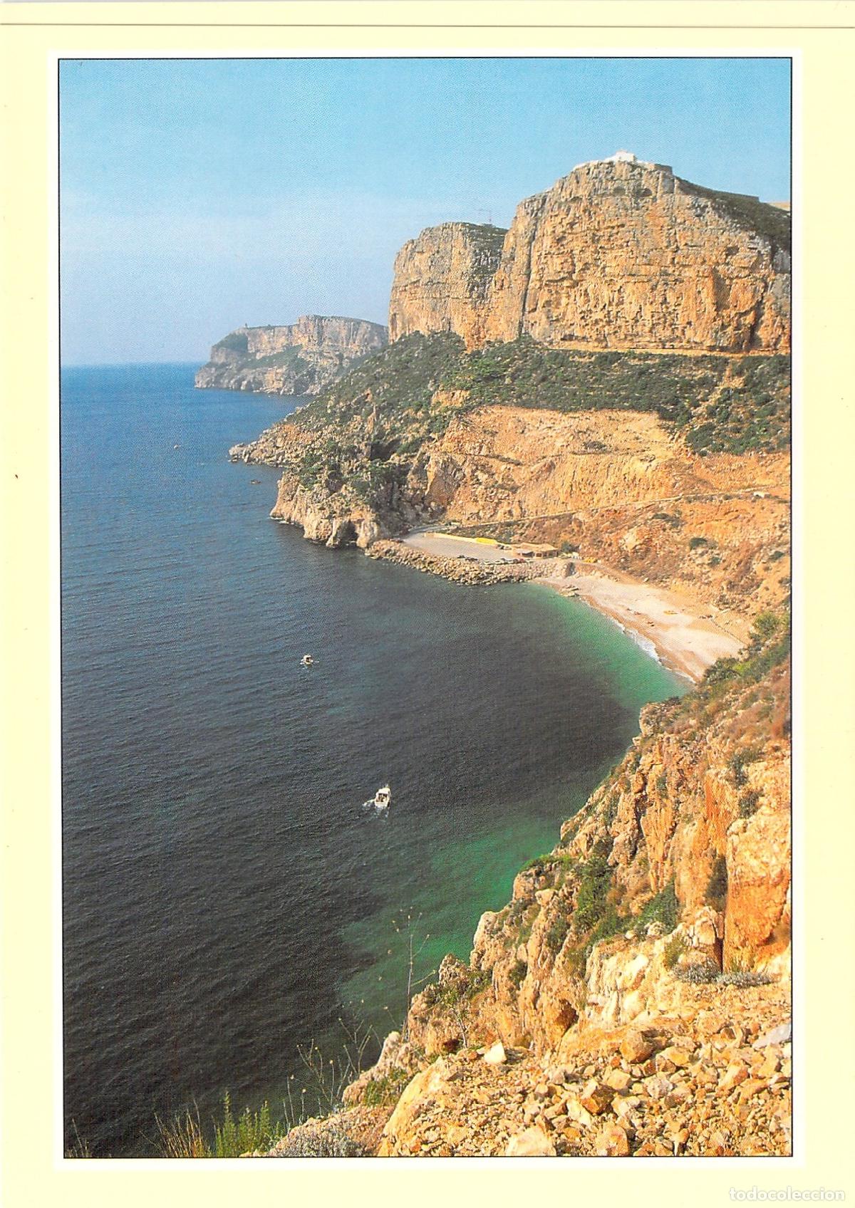Postales: Postal Cumbres del Sol Benitatxell Alicante Costa Blanca