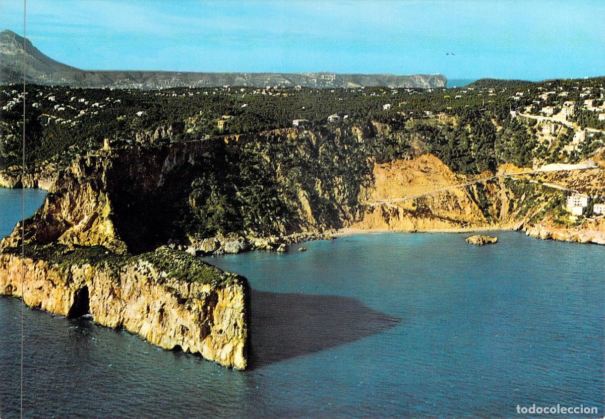 Postales: Postal Javea Alicante Isla del Descubridor Costa Blanca