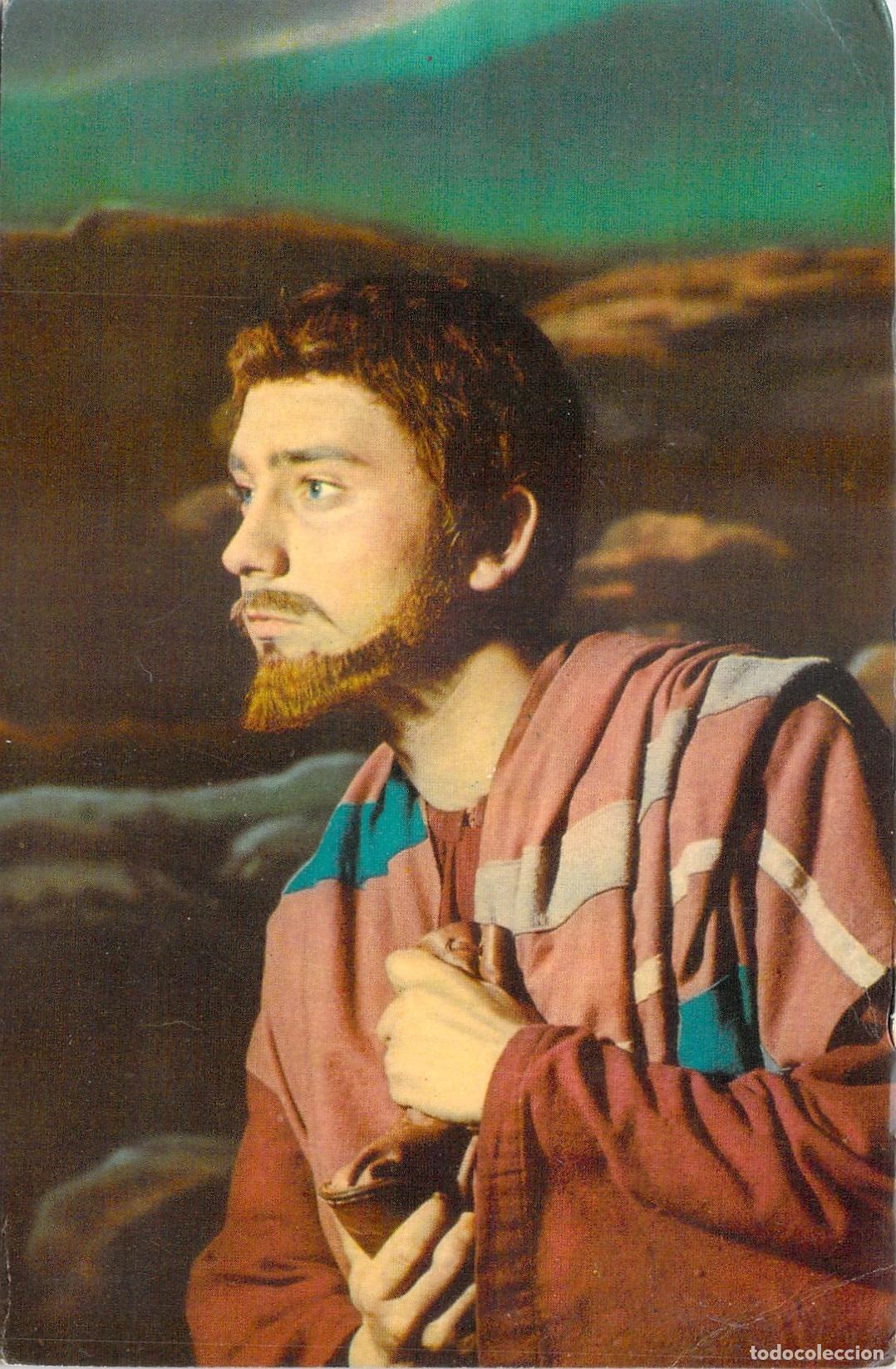 Postales: Postal de La Passi&oacute; de Esparraguera - Personaje de Judas