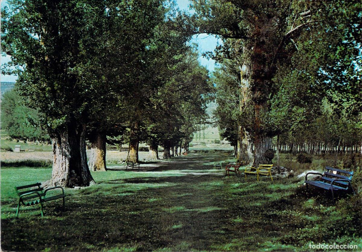 Postales: Postal de Alcal&aacute; de la Selva Teruel Prado de la Vega