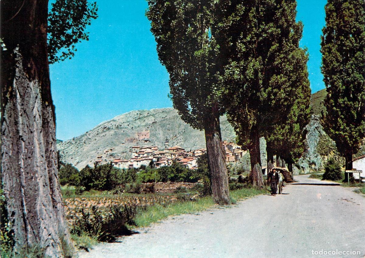 Postales: Postal Alcal&aacute; de la Selva Teruel Vista General - Foto 1