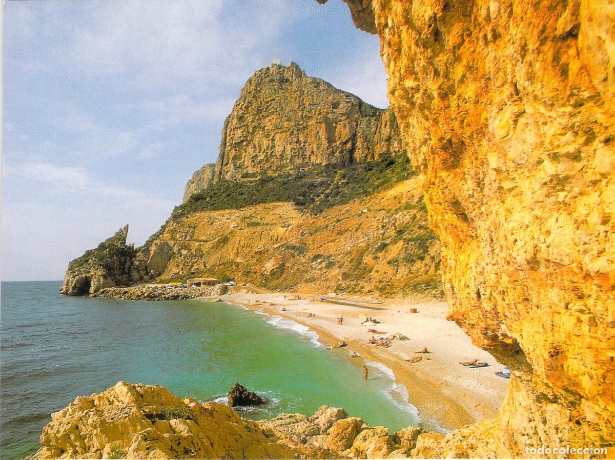Postales: Postal Cumbres del Sol, Benitachell, Costa Blanca