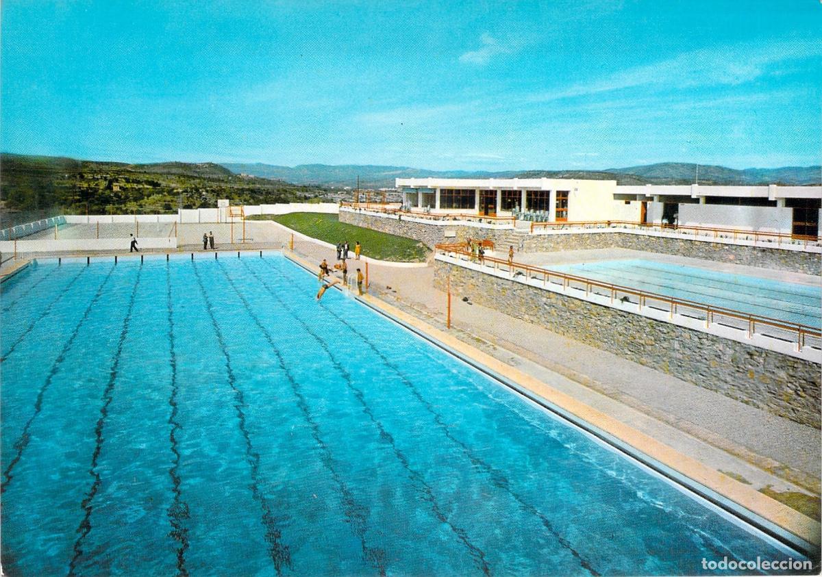 Postales: Postal de Segorbe, Complejo Polideportivo Monte San Blas