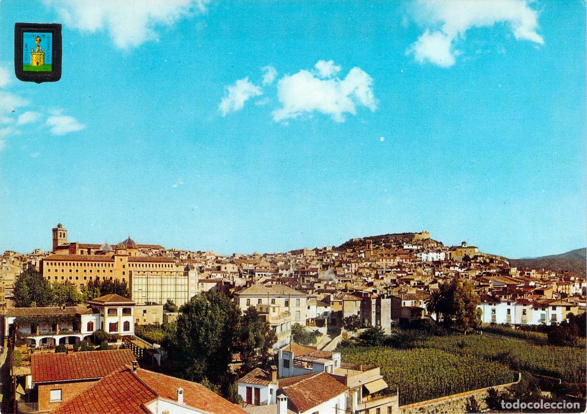 Postales: Postal de la Vista General de Segorbe, Castell&oacute;n - Foto 1