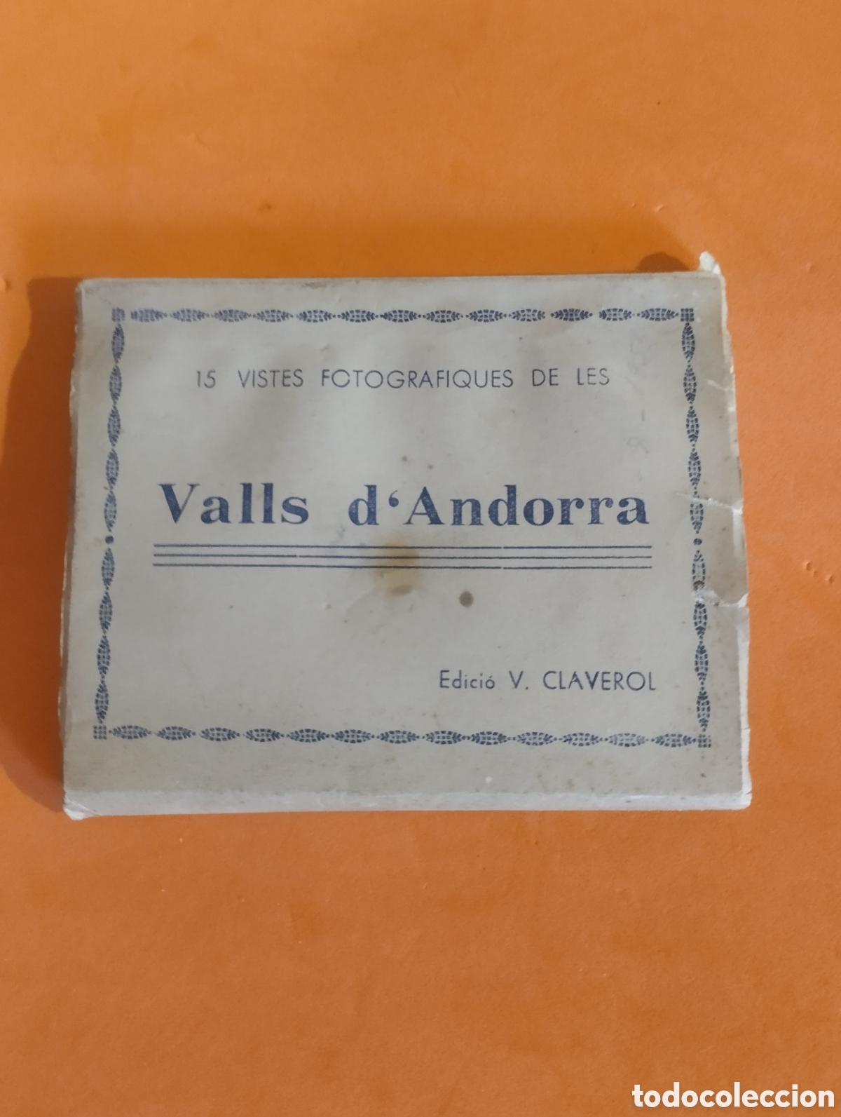 Postales: Vistas Fotograficas de VALLS D'ANDORRA