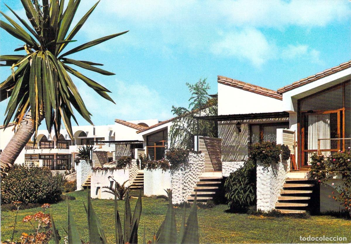 Postales: Postal Bah&iacute;a Dorada, Estepona, M&aacute;laga - Villas y Urbanizaci&oacute;n Costa del Sol