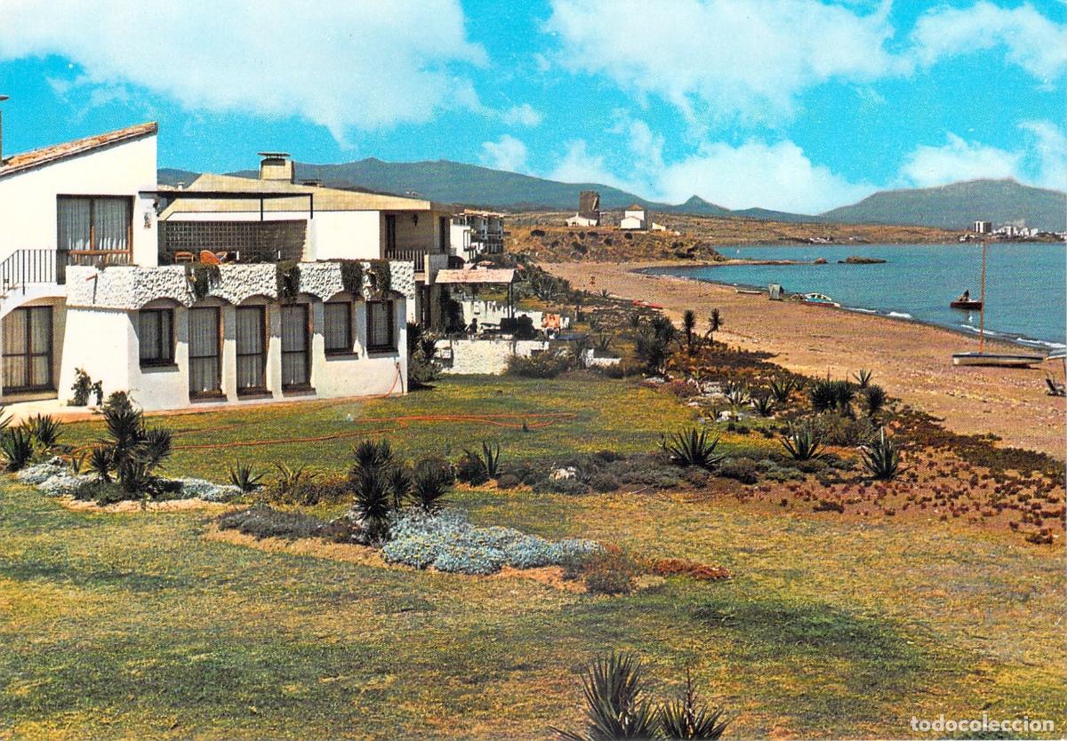 Postales: Postal de Bah&iacute;a Dorada en Estepona, M&aacute;laga