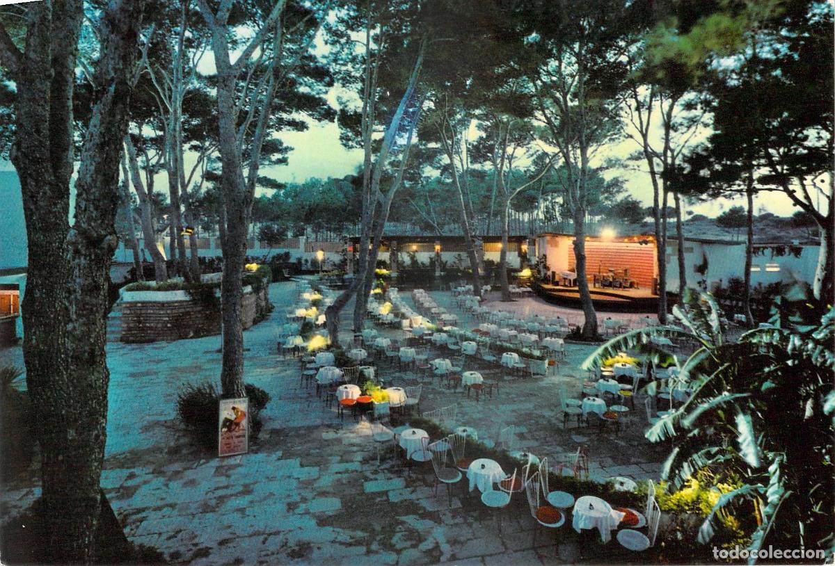 Postales: Postal Mallorca Can Pastilla Cortijo Vista Verde Night Club