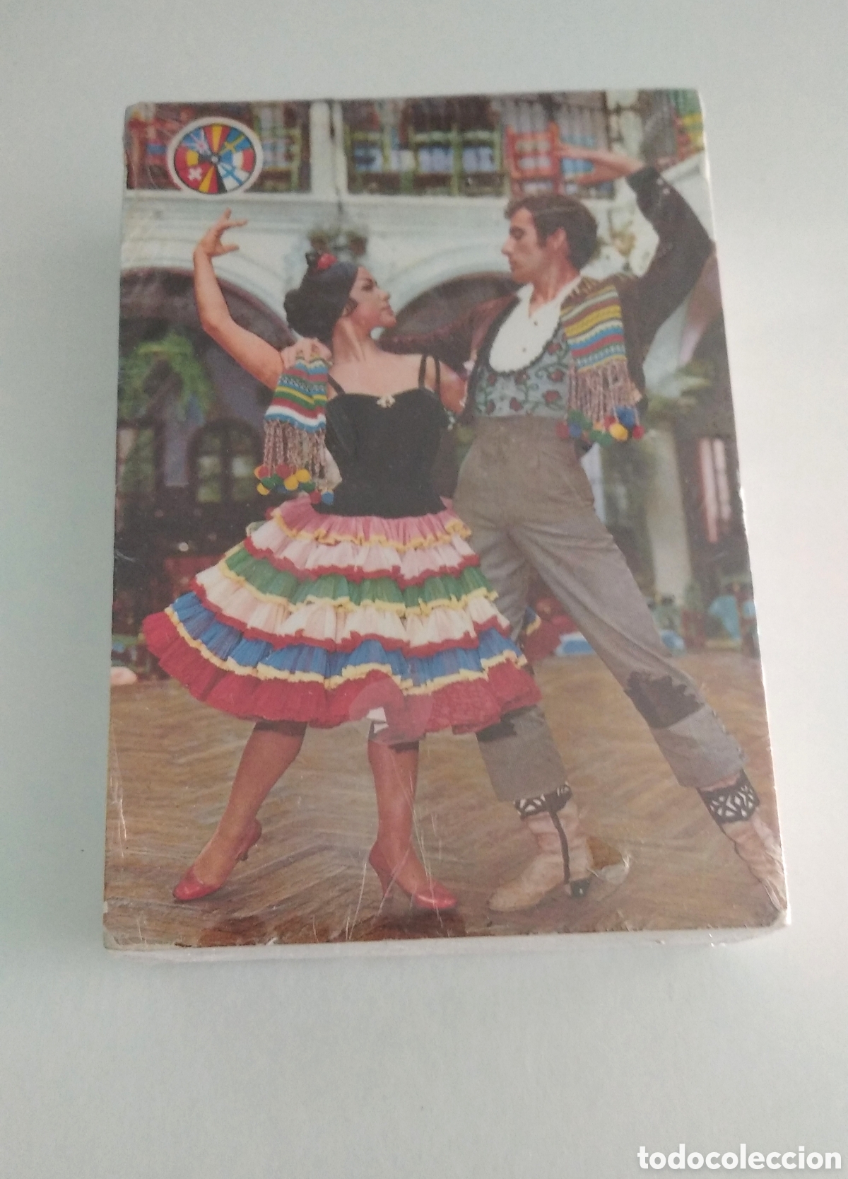 Postales: 100* Postales Paco de Lucio y su Fiesta Ballet Baile por Serranas 1974 Folklore Precintadas