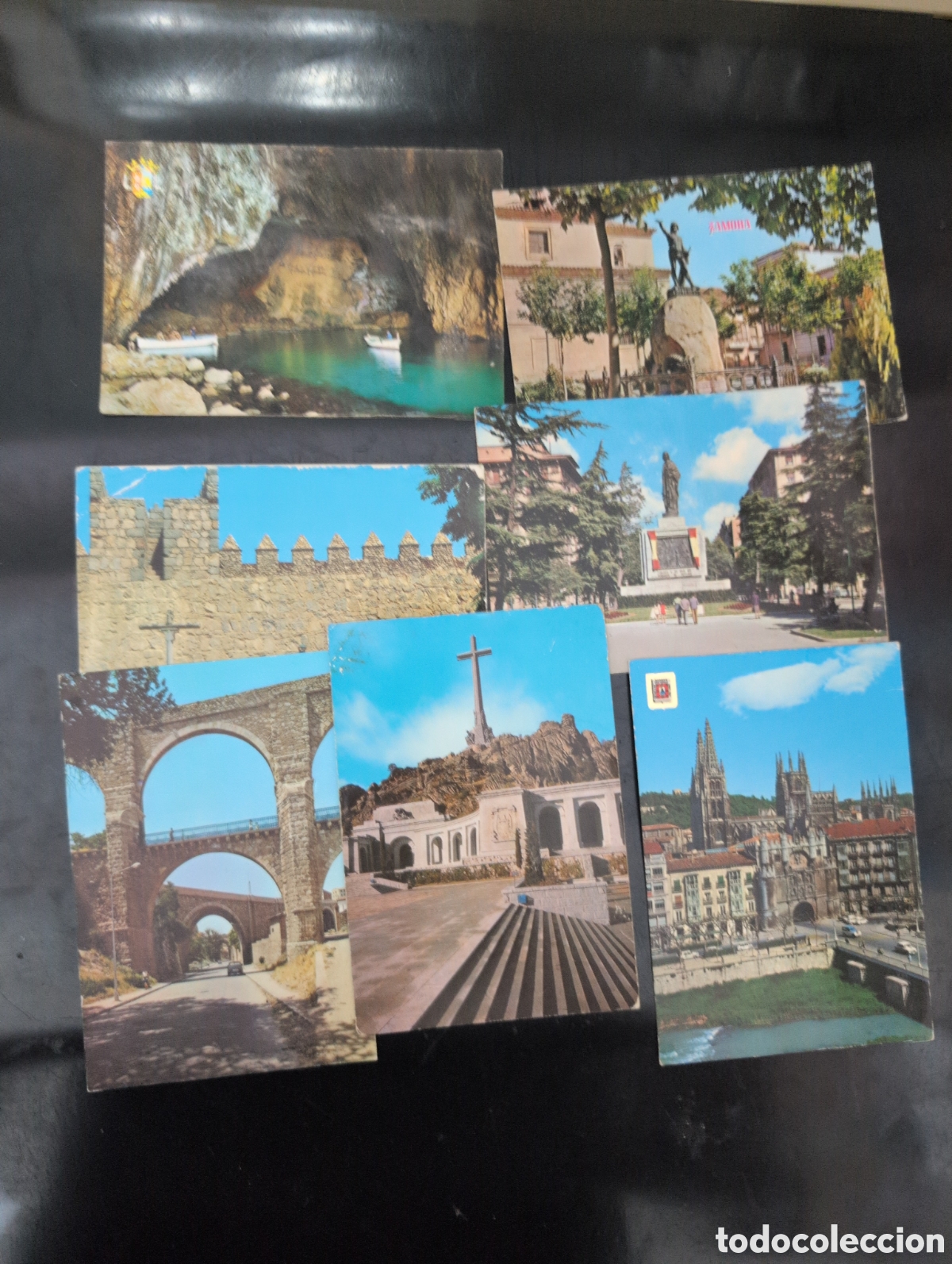 Postales: Postales de Espa&ntilde;a variadas a&ntilde;os 60 a los 90 - Foto 3