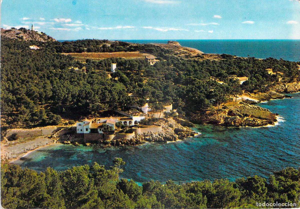 Postales: Postal de Cala Ratjada, Mallorca - Vista Panor&aacute;mica de la Costa