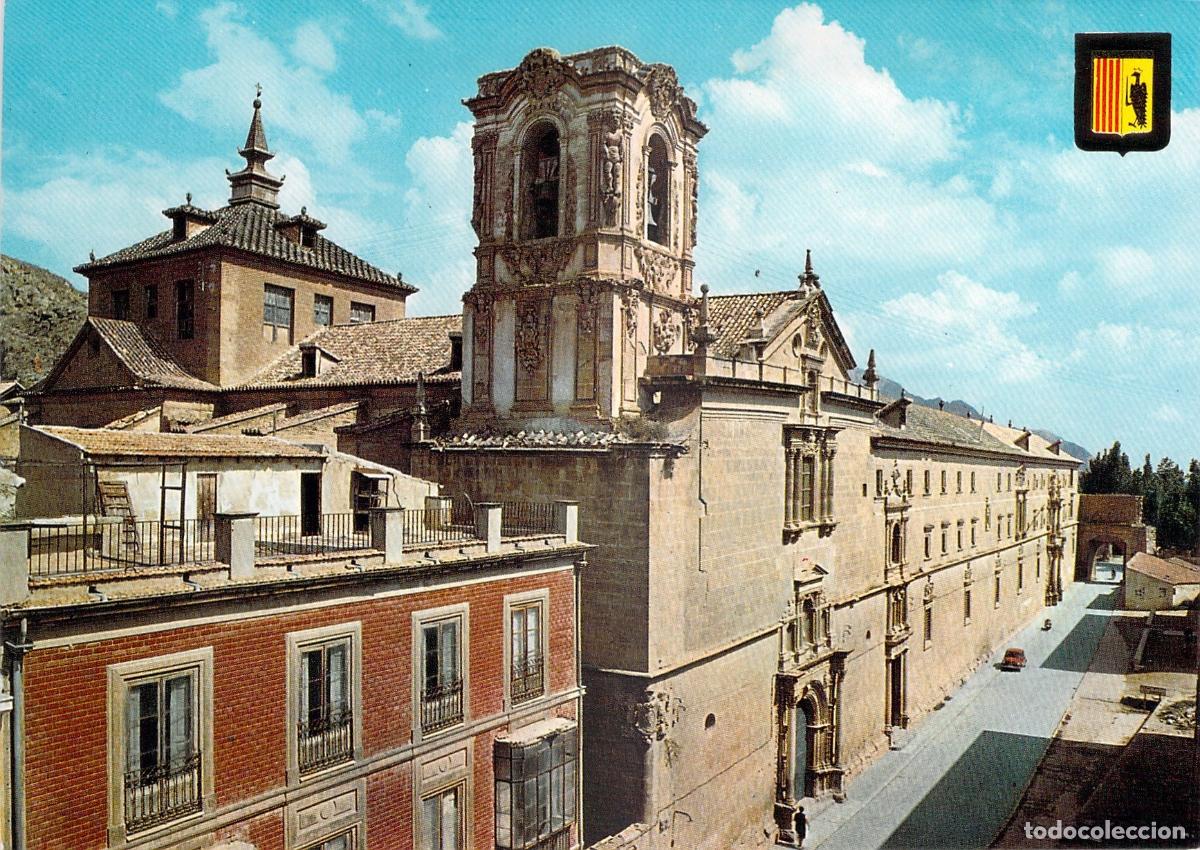 Postales: Postal Colegio Santo Domingo de Orihuela Alicante