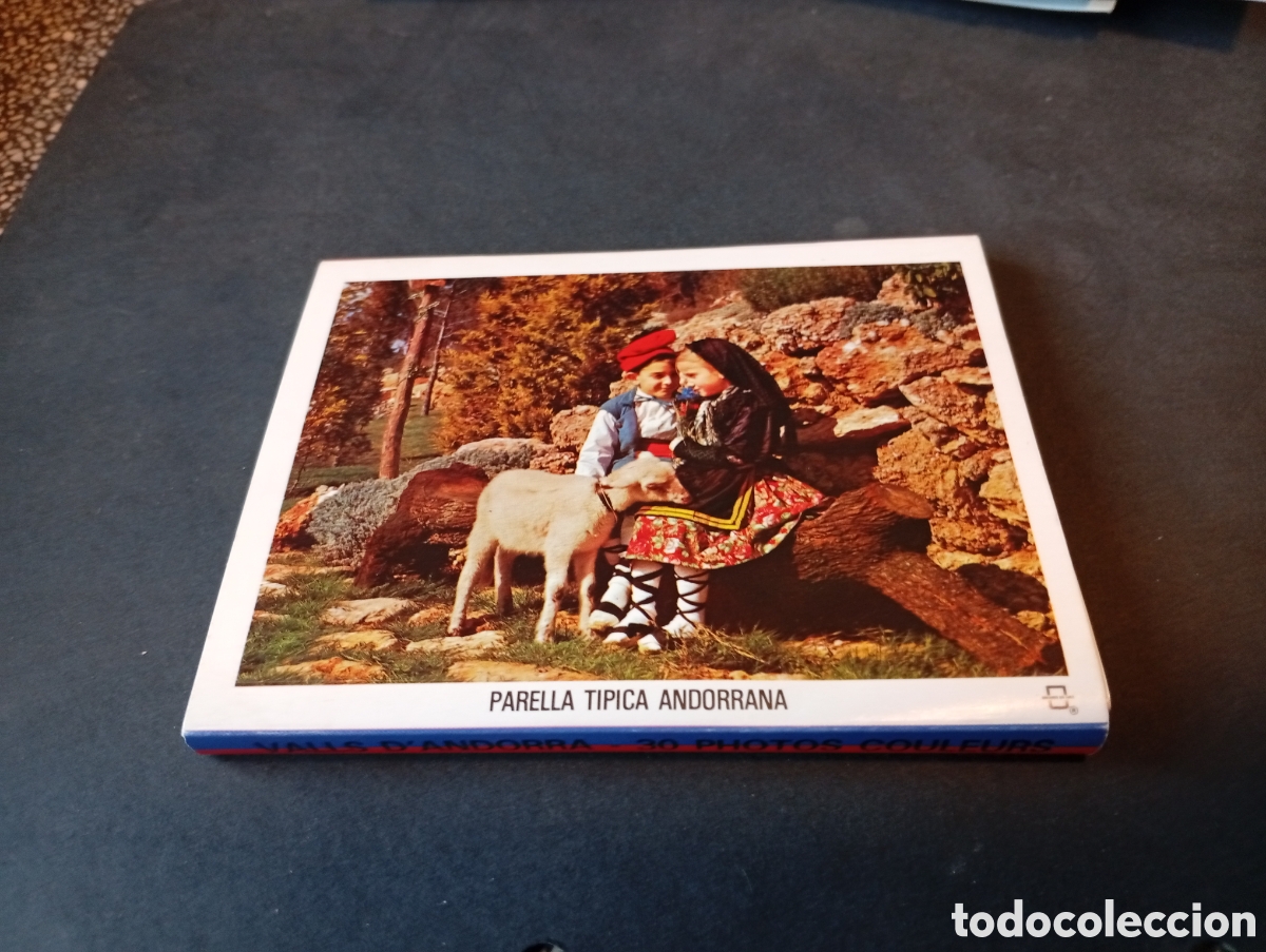 Postales: Postal Andorra Valls 30 fotos