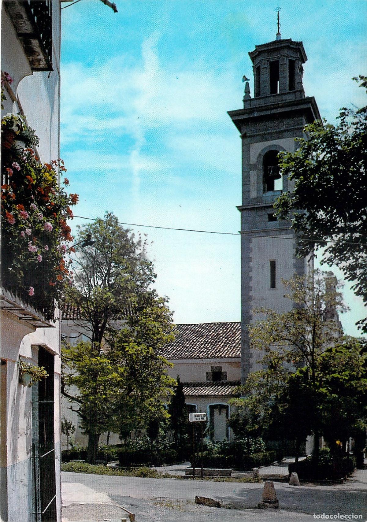 Postales: Postal Caudiel Castell&oacute;n Jardines del Ni&ntilde;o Perdido
