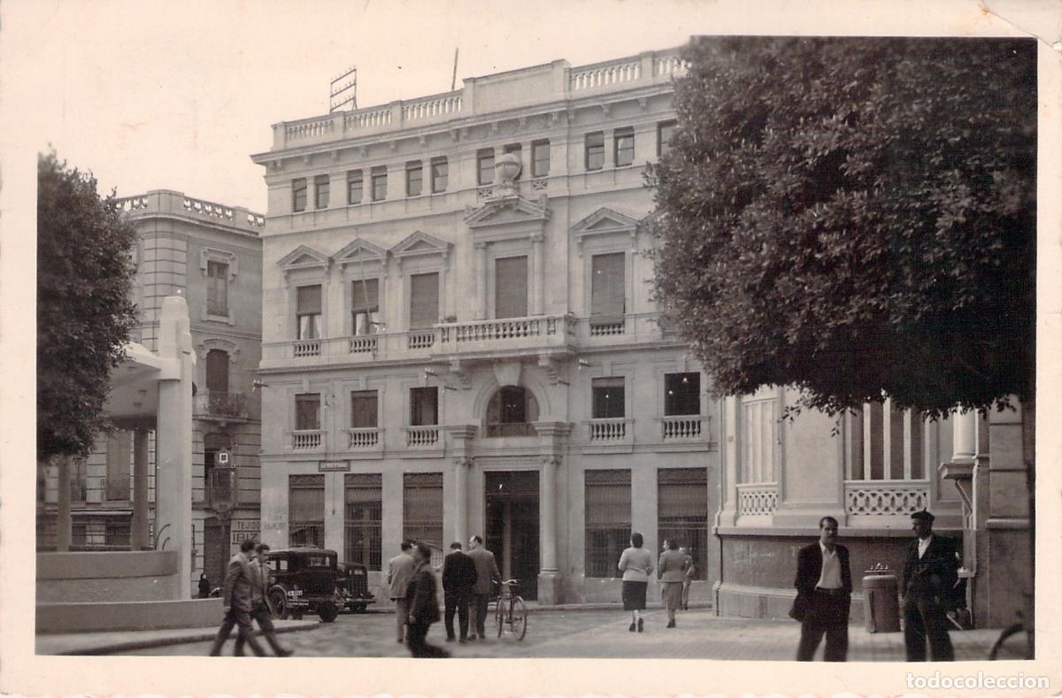 Postales: Postal de Almer&iacute;a - Palacio de Correos