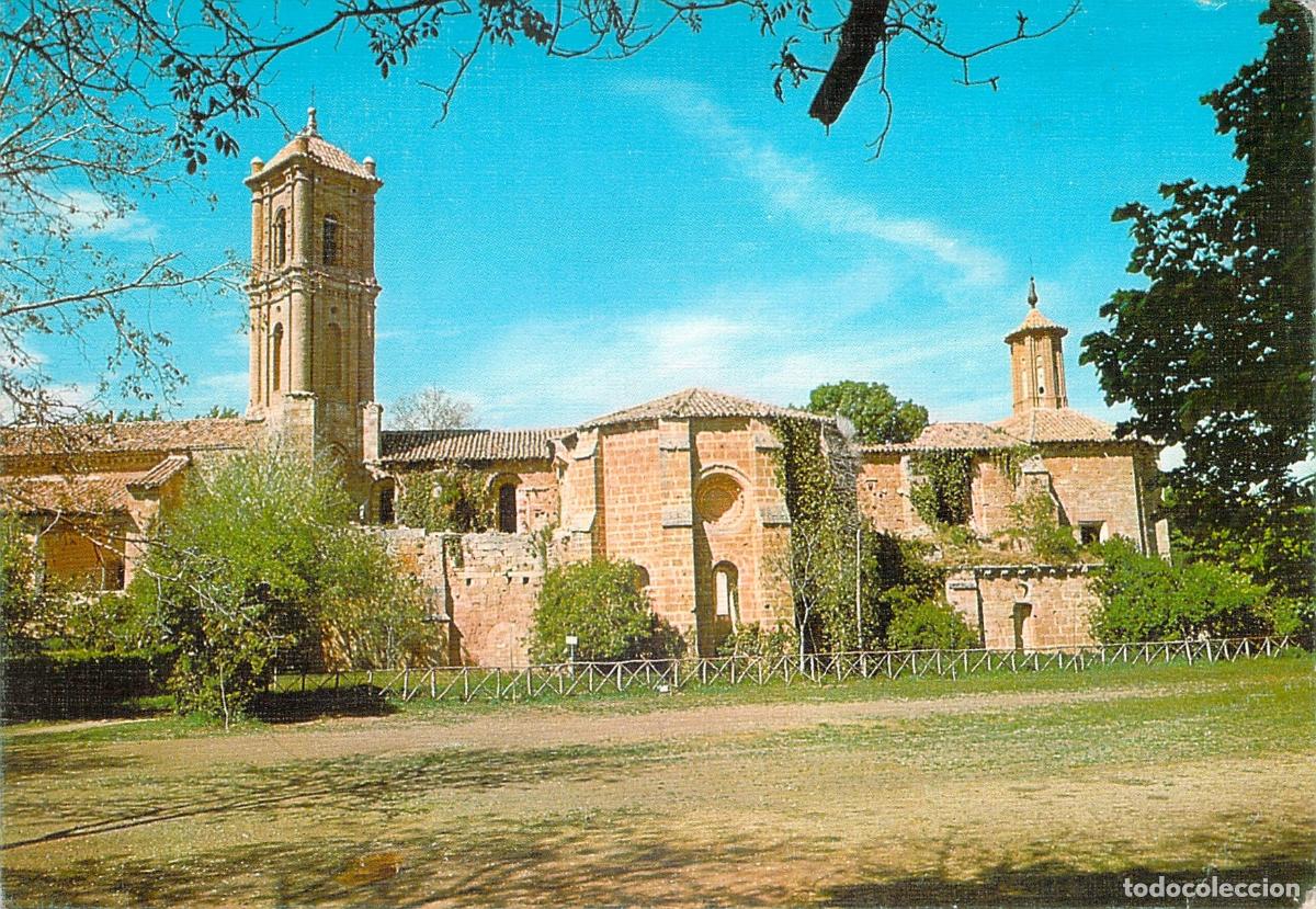 Postales: Postal Monasterio de Piedra Zaragoza Antiguo Monasterio Ediciones Sicilia