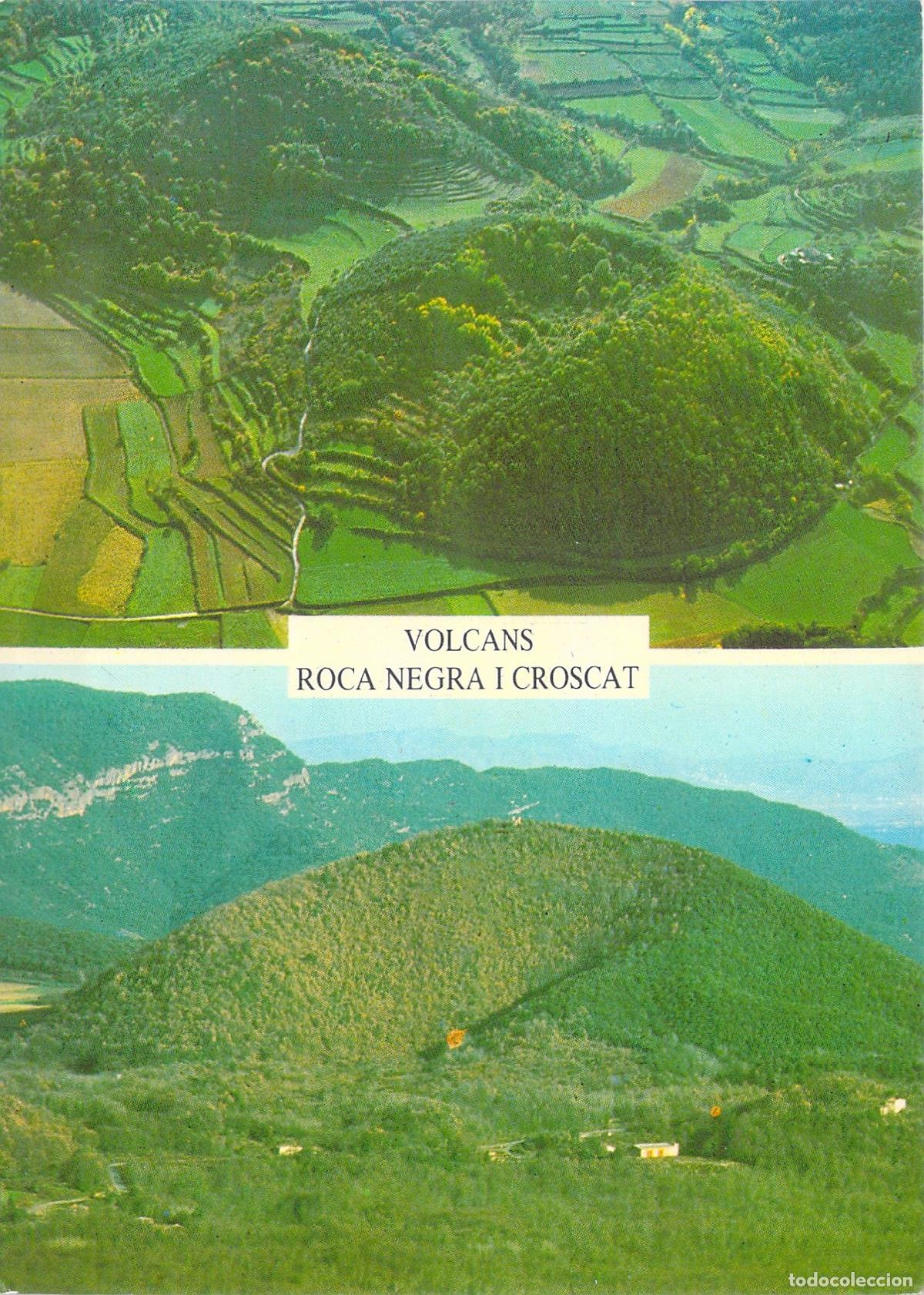 Postales: Postal Parque Natural Zona Volc&aacute;nica de la Garrotxa Santa Pau