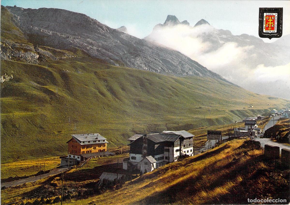 Postales: Postal de Candanch&uacute;, Vista General del Pirineo Aragon&eacute;s, Huesca