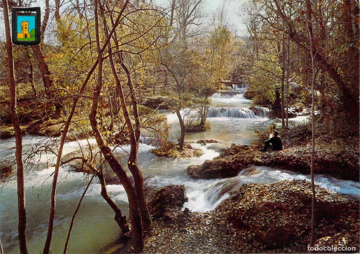 Postales: Postal Monasterio de Piedra Los Vadillos Zaragoza