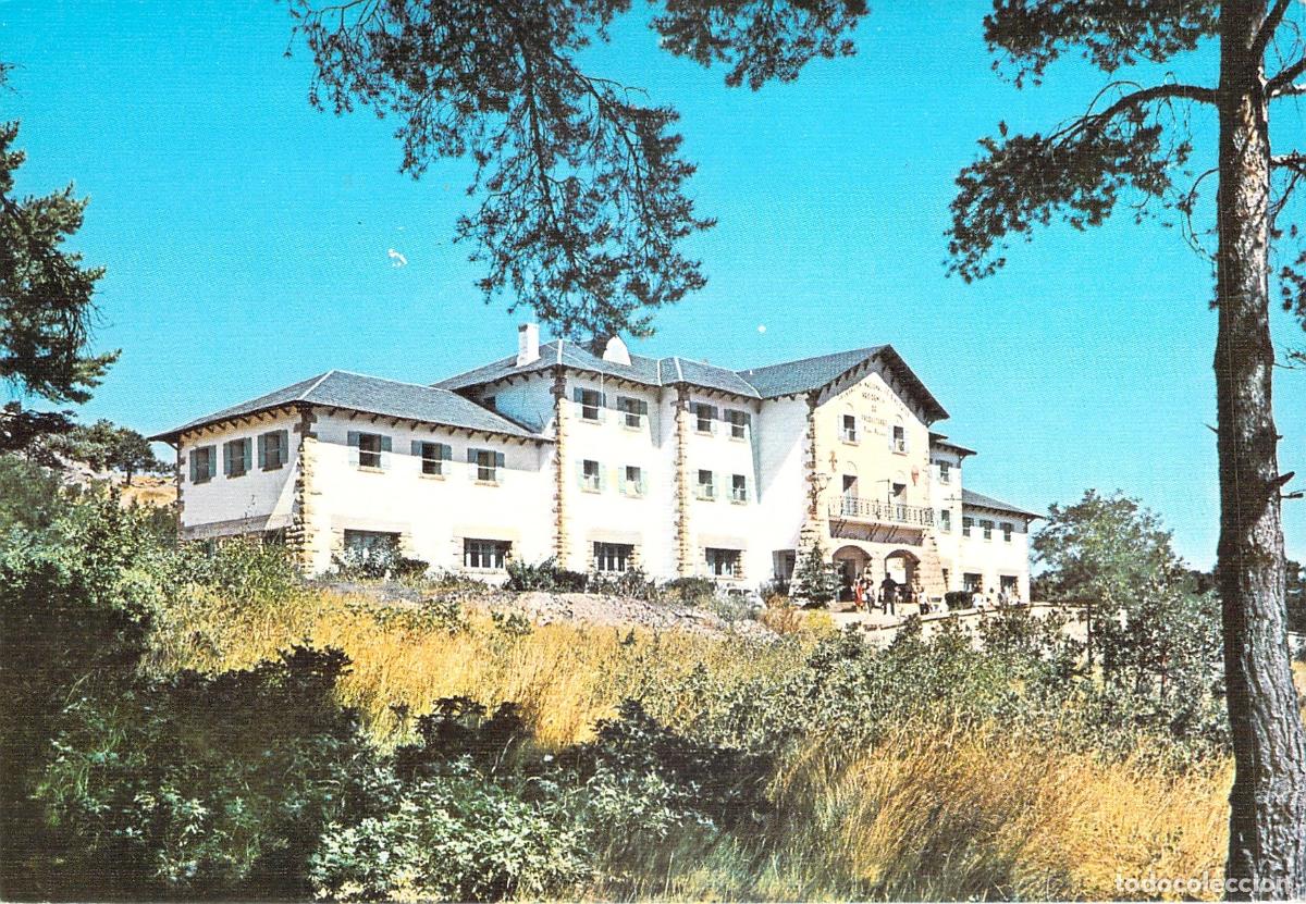 Postales: Postal Orihuela del Tremedal Teruel Residencia Padre Polanco