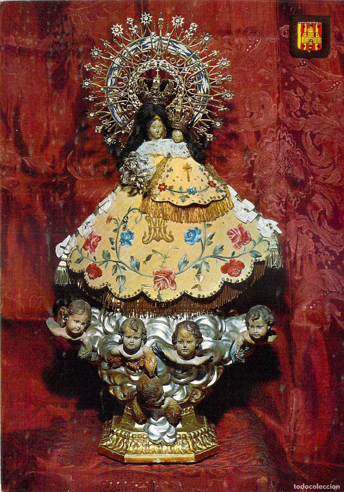 Postales: Postal de Nuestra Se&ntilde;ora de Vallivana, Morella, Castell&oacute;n