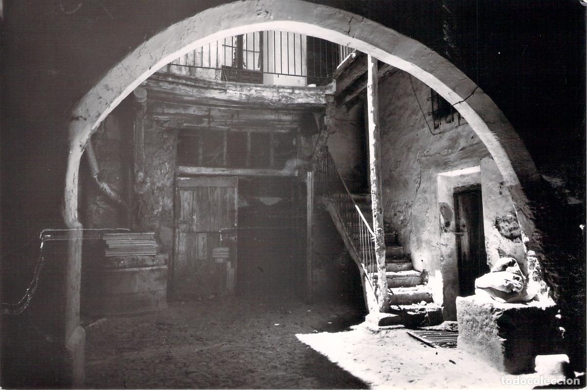 Postales: Postal de Calatayud - Mes&oacute;n de la Dolores, Zaragoza