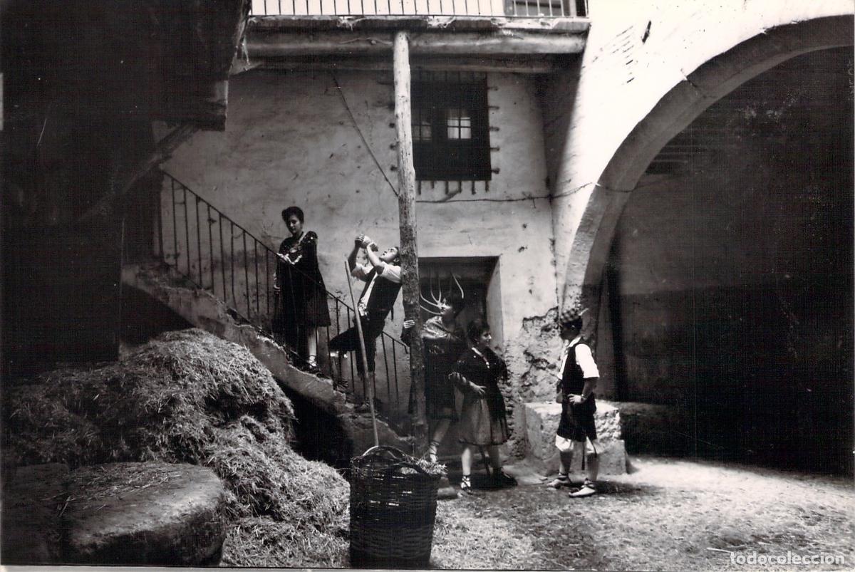 Postales: Postal Calatayud Mes&oacute;n de la Dolores Rondalla Nuestra Se&ntilde;ora de la Pe&ntilde;a