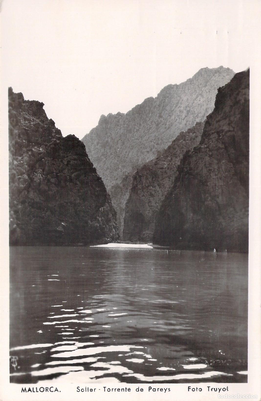 Postales: Postal de Mallorca, Soller Torrente de Pareys por Foto Truyol