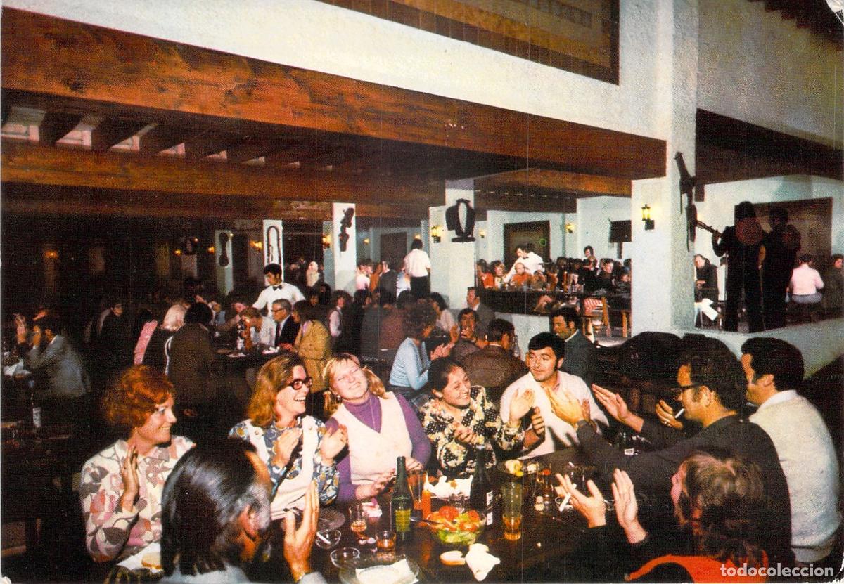 Postales: Postal Gala Night en Barbacoa San Antonio, Ibiza, Espa&ntilde;a