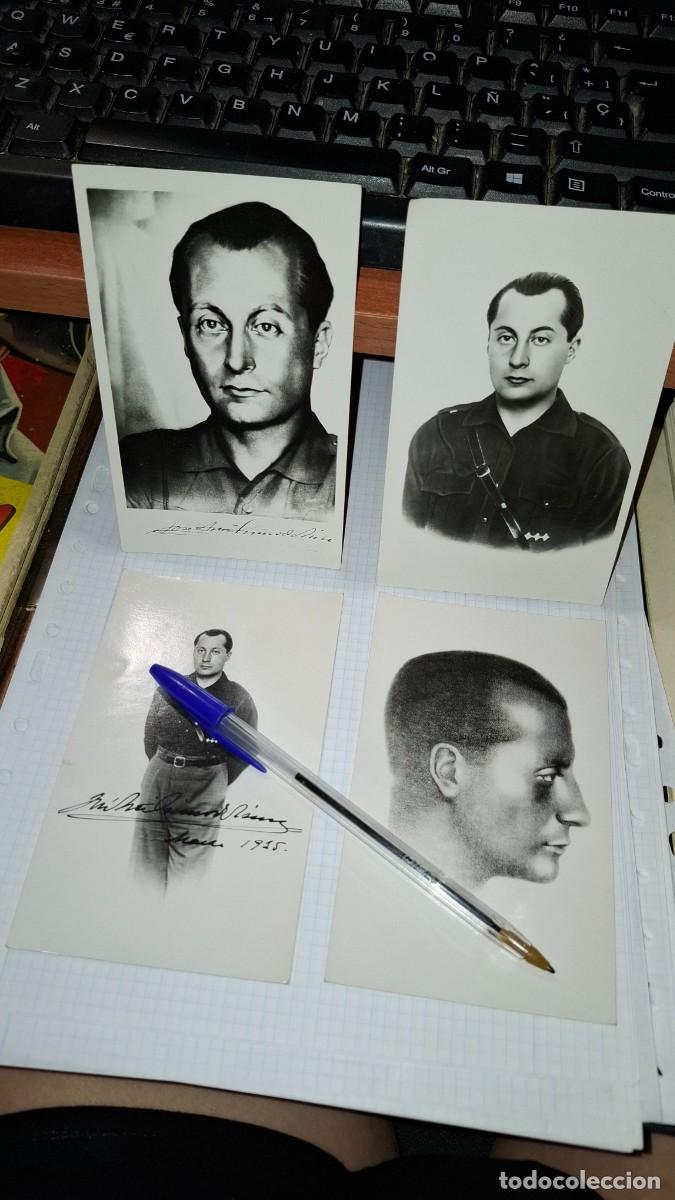 Postales: Jose Antonio primo rivera. Palomeque