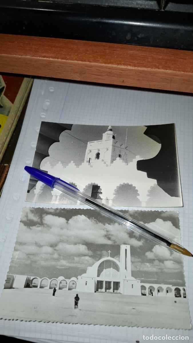 Postales: Postales, aiun, espa&ntilde;ol, a&ntilde;os 60-70.