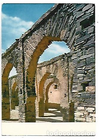 Postales: EN LAS RUINAS DE LA MEZQUITA.- SMARA / SAHARA ESPA&Ntilde;OL