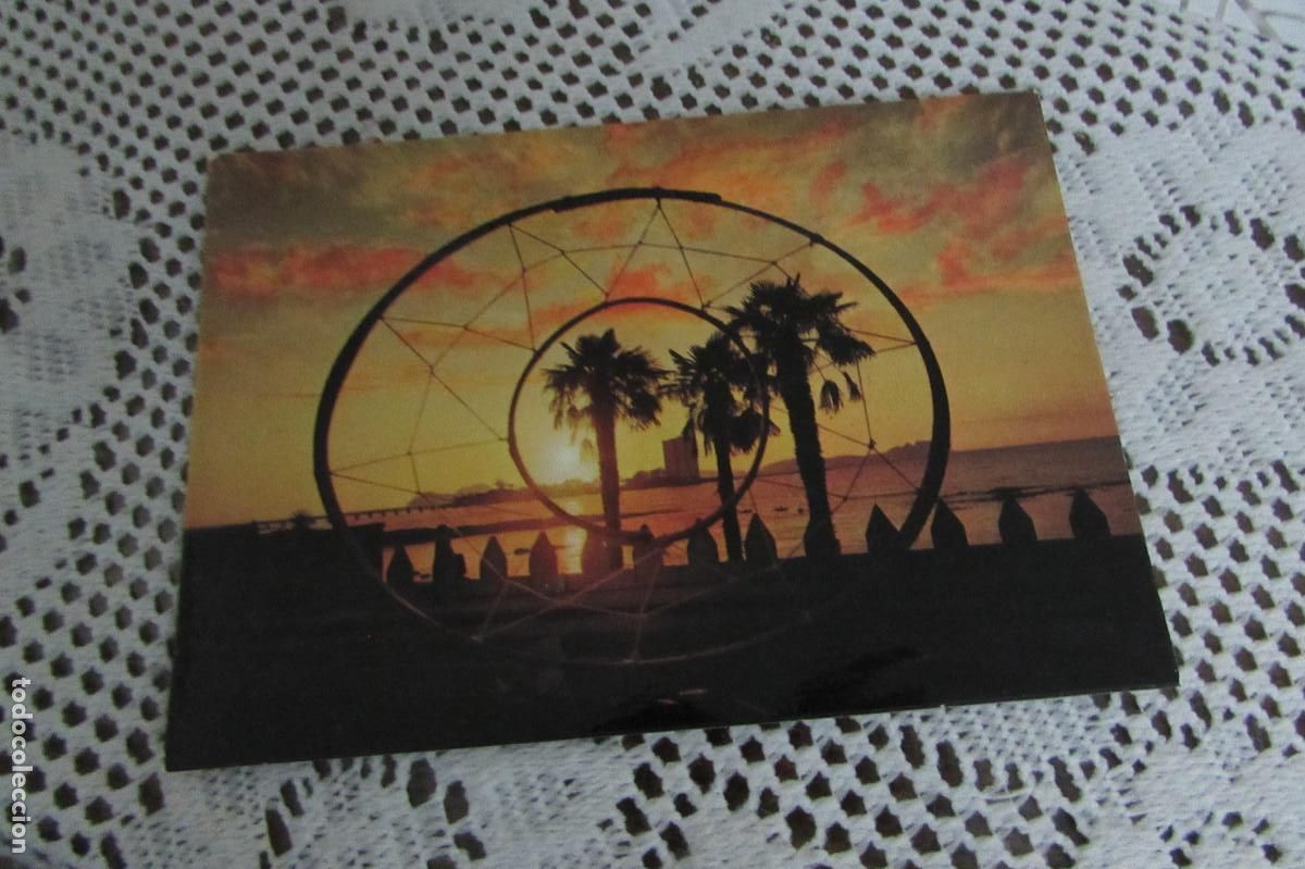 Postales: POSTAL 167 ALARDE. PUESTA DE SOL. ESPA&Ntilde;A. 1975. SIN CIRCULAR