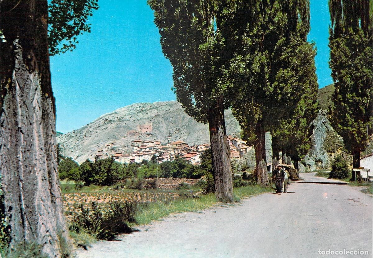 Postales: Postal de Alcal&aacute; de la Selva Teruel Vista General