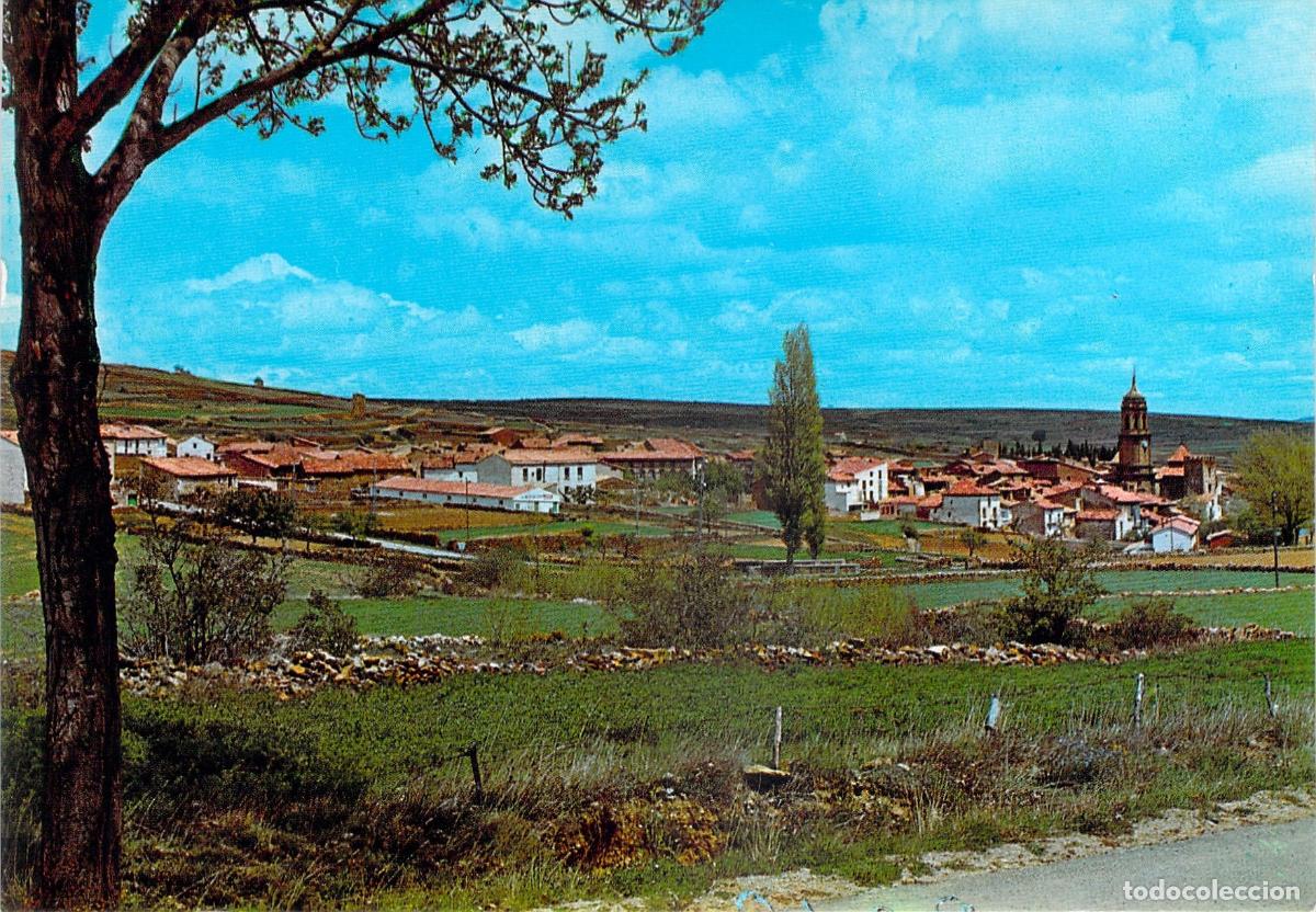 Postales: Postal de La Iglesuela del Cid Teruel Vista Parcial