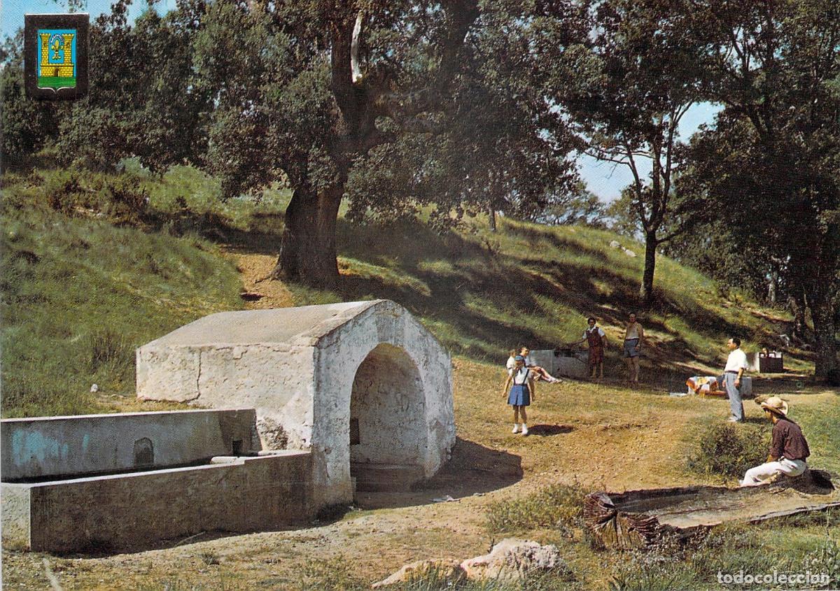 Postales: Postal de Benasal, Castell&oacute;n - Fuente de Segures El Ribet