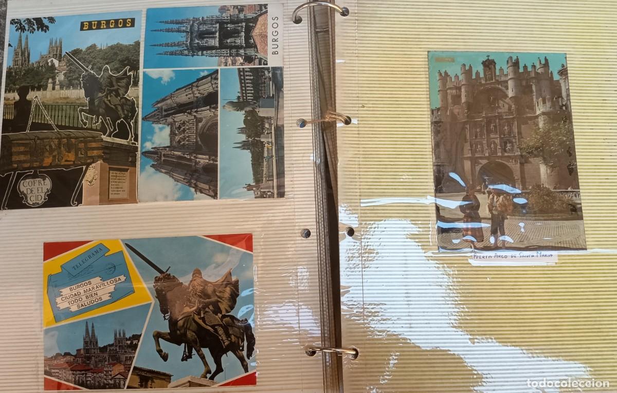 Postales: GRAN LOTE DE AL MENOS 180 POSTALES DE ESPA&Ntilde;A, VARIADAS - Foto 3