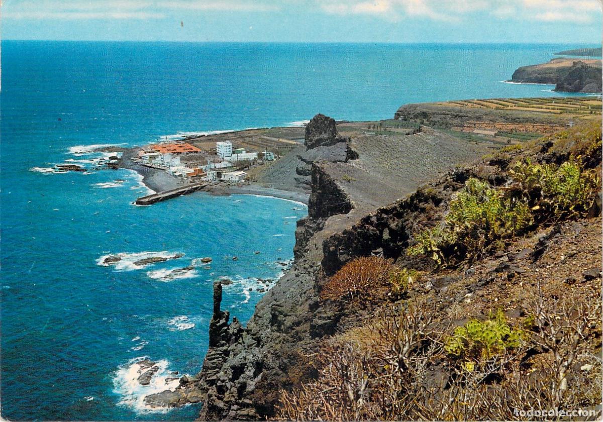 Postales: Postal Tur&iacute;stica Puerto de las Nieves, Agaete, Gran Canaria