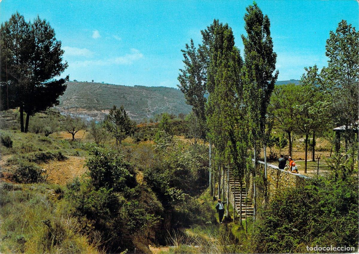 Postales: Postal de Gaibiel, Castell&oacute;n - Fuente de la Vall