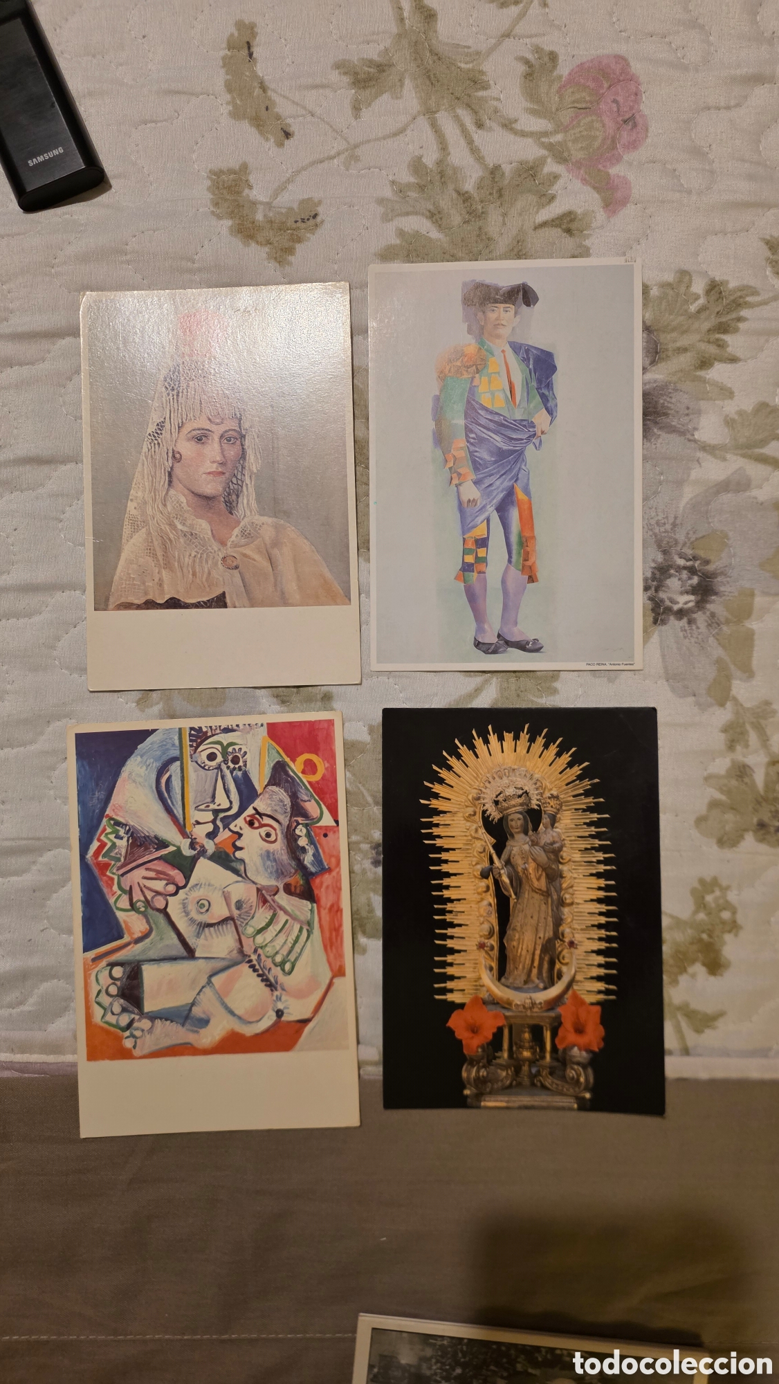 Postales: Postales Espa&ntilde;a antiguas