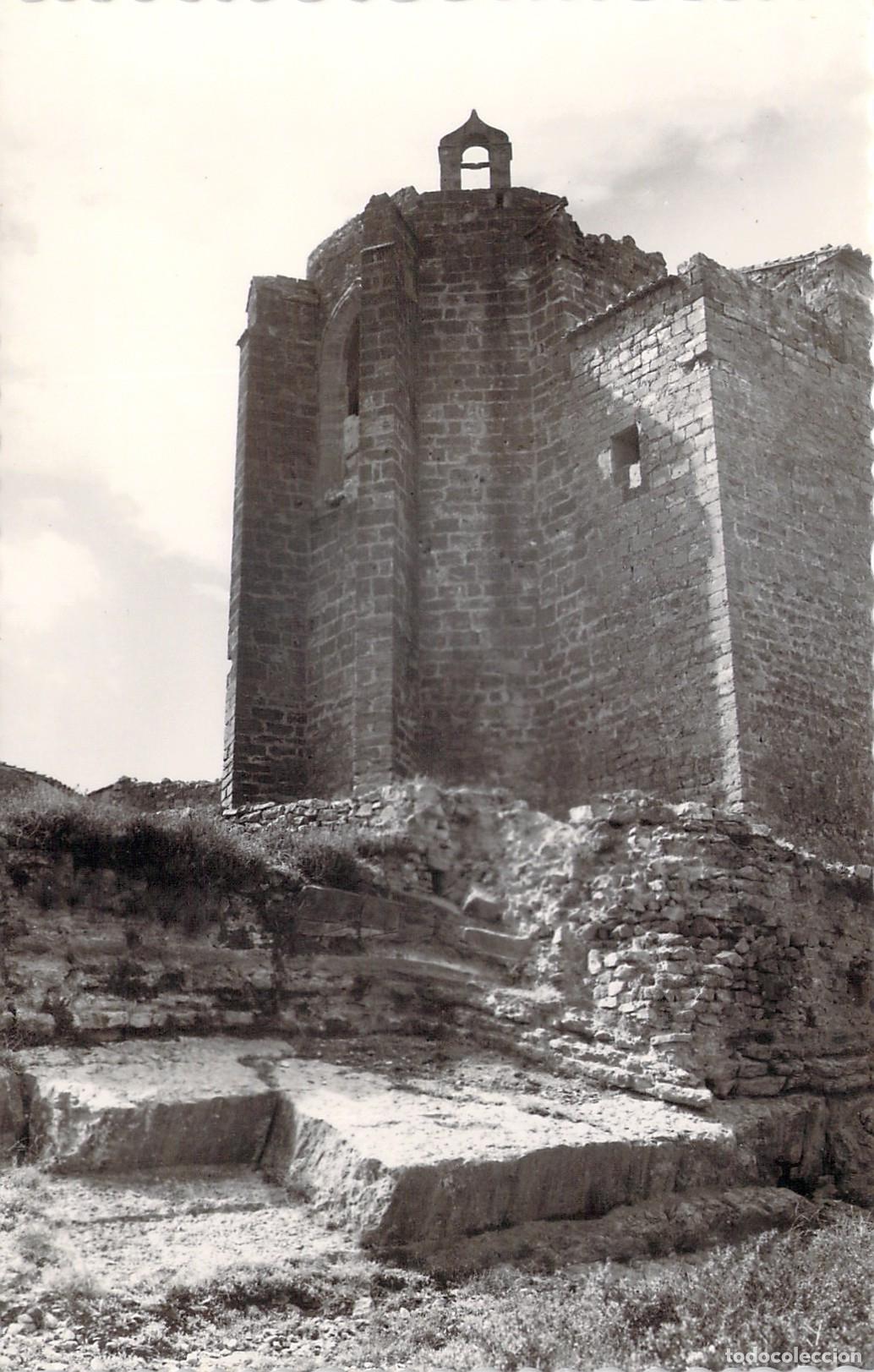Postales: Postal Ermita de San Roque J&eacute;rica Castell&oacute;n Ediciones DARVI