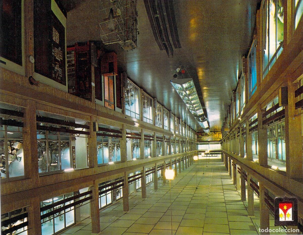 Postales: Postal Museo de Ciencias Naturales El Carmen en Onda Castell&oacute;n