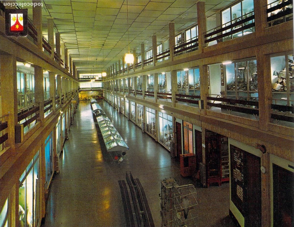 Postales: Postal Museo de Ciencias Naturales El Carmen en Onda Castell&oacute;n