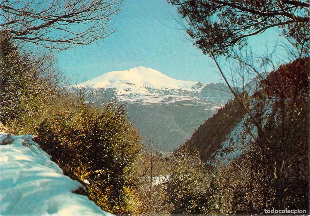 Postales: Postal de El Taga en el Valle de Freser, Pirineo de Gerona