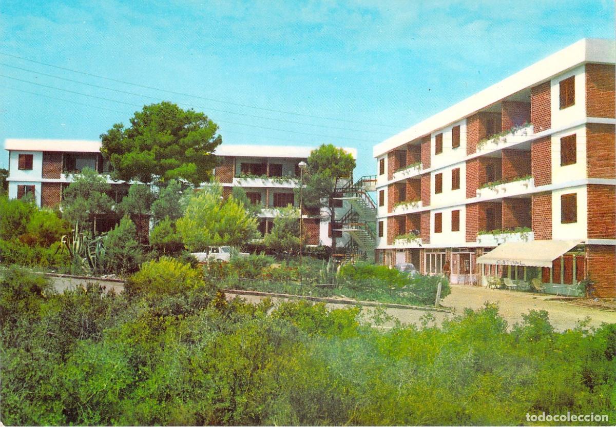 Postales: Postal de Salou Costa Dorada Rec&oacute; de Salou Zona Estival Tarragona