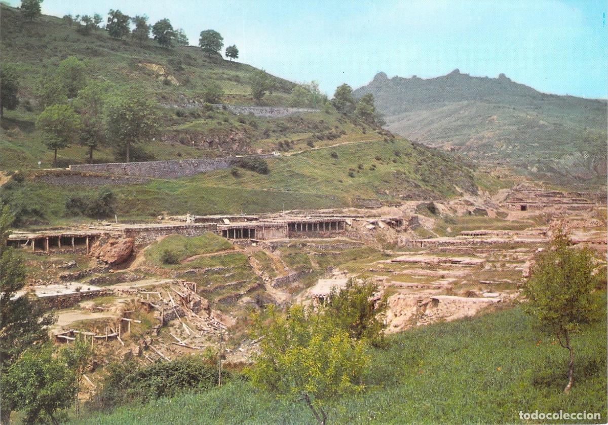 Postales: Postal de Poza de la Sal, Sector de Salinas, Burgos